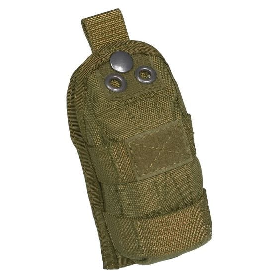 Flyye Étui pour balise stroboscopique avec système MOLLE Coyote Brown