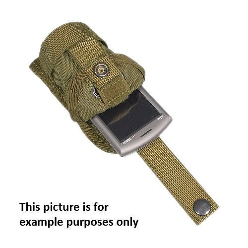 Flyye Étui pour balise stroboscopique avec système MOLLE Olive Drab