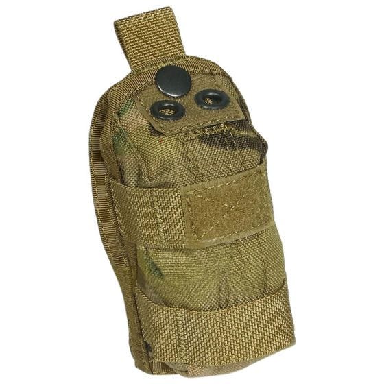 Flyye Étui pour balise stroboscopique avec système MOLLE MultiCam