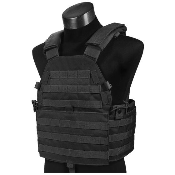 Flyye Gilet New MOLLE LT6094 noir