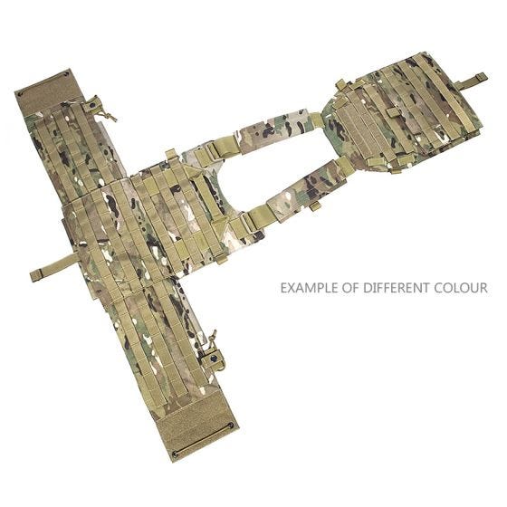 Flyye Gilet New MOLLE LT6094 Ranger Green