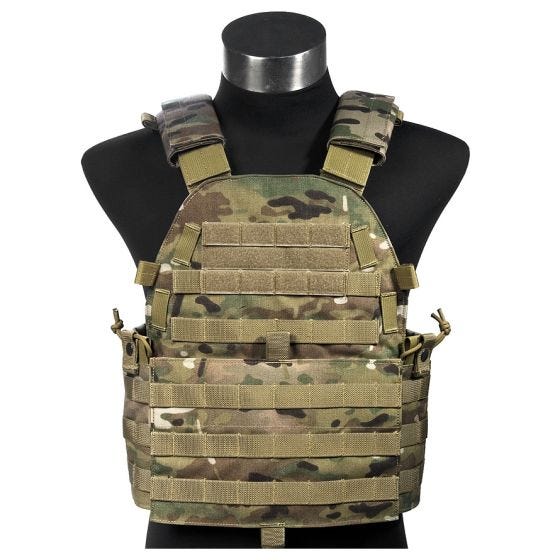 Flyye Gilet New MOLLE LT6094 MultiCam
