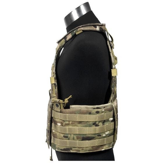 Flyye Gilet New MOLLE LT6094 MultiCam