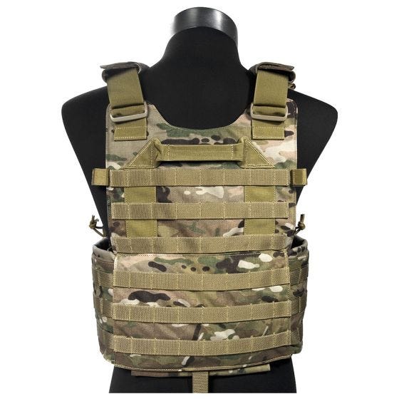 Flyye Gilet New MOLLE LT6094 MultiCam