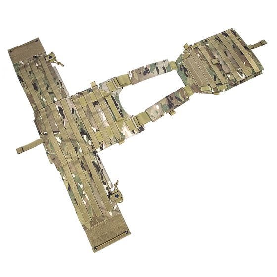 Flyye Gilet New MOLLE LT6094 MultiCam