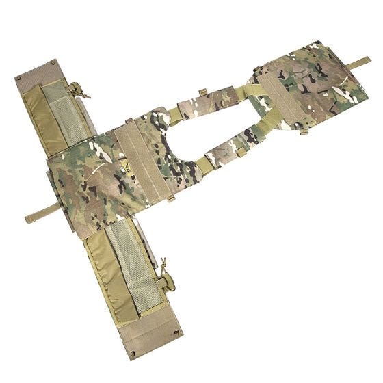 Flyye Gilet New MOLLE LT6094 MultiCam