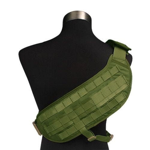 Flyye Plateforme en bandoulière OTS MOLLE Olive Drab