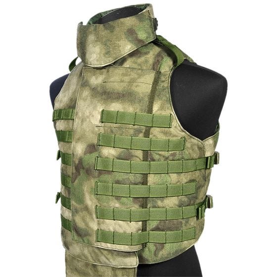 Flyye Gilet tactique Outer A-TACS FG