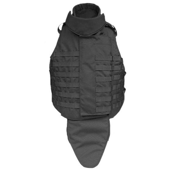 Flyye Gilet tactique Outer noir