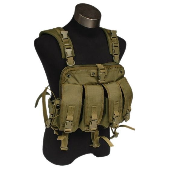 Flyye Gilet de combat Pathfinder Coyote Brown