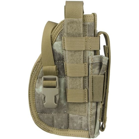 Flyye Holster de pistolet pour droitier A-TACS AU