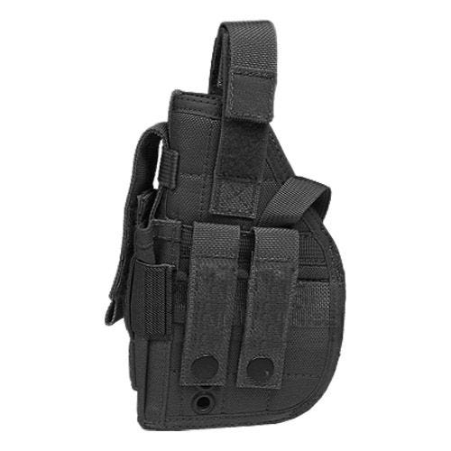 Flyye Holster de pistolet pour droitier noir