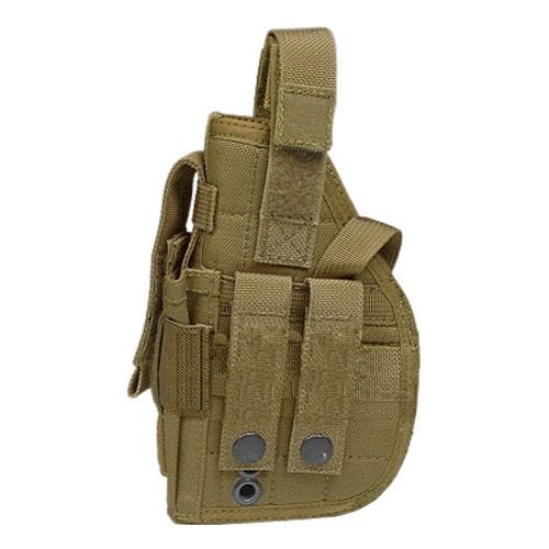 Flyye Holster de pistolet pour droitier Coyote Brown