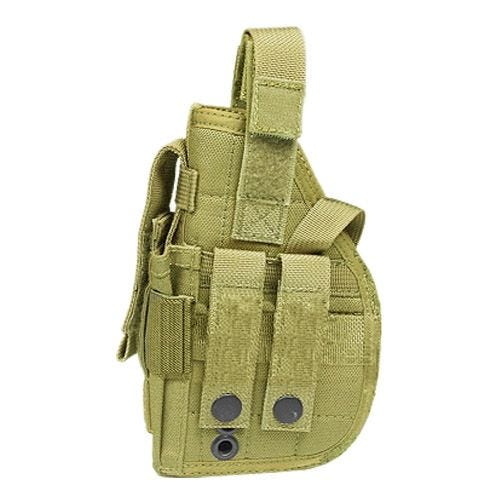 Flyye Holster de pistolet pour droitier kaki