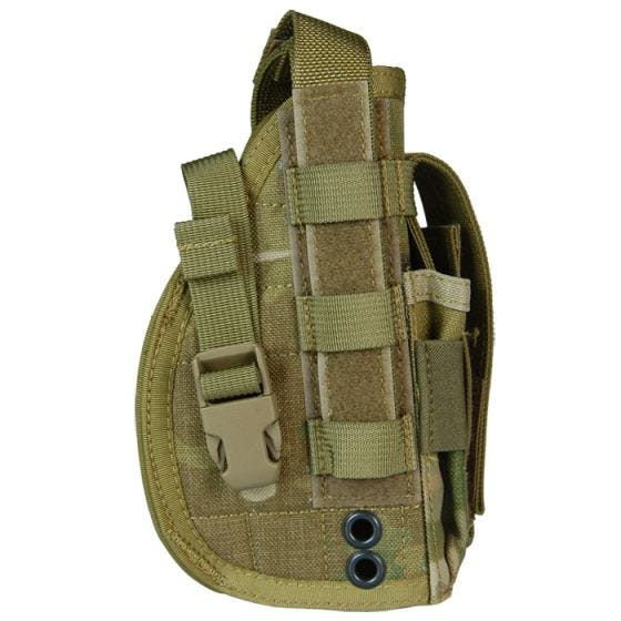 Flyye Holster de pistolet pour droitier MultiCam
