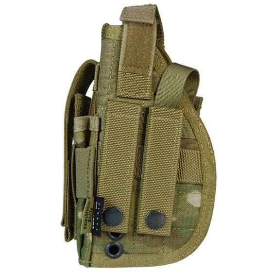 Flyye Holster de pistolet pour droitier MultiCam