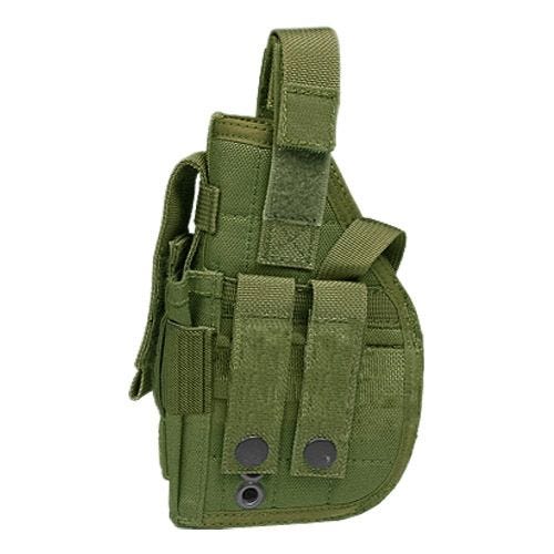 Flyye Holster de pistolet pour droitier Olive Drab