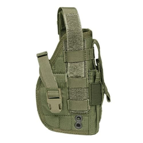 Flyye Holster de pistolet pour droitier Ranger Green