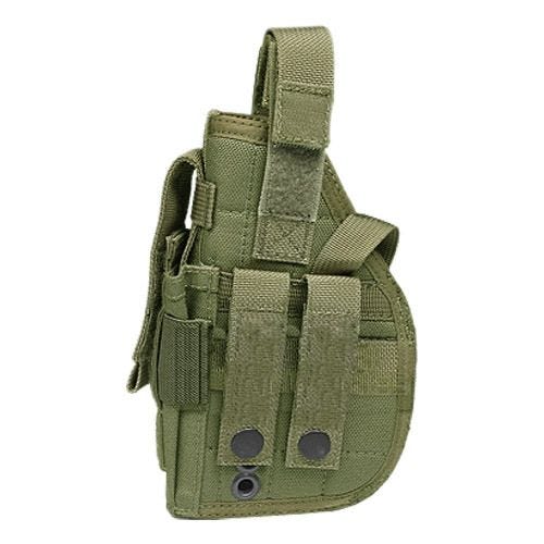 Flyye Holster de pistolet pour droitier Ranger Green