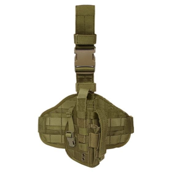 Flyye Holster Pistol Ver. 1 MOLLE Coyote Brown