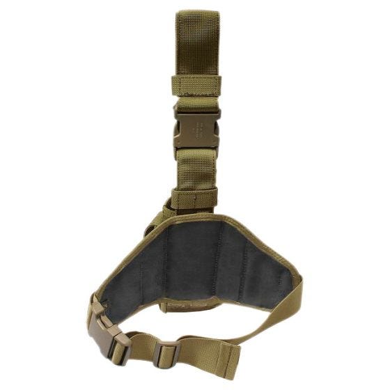 Flyye Holster Pistol Ver. 1 MOLLE Coyote Brown