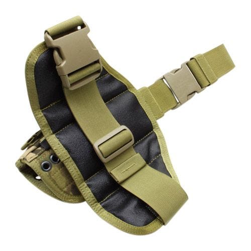 Flyye Holster Pistol Ver. 1 MOLLE MultiCam