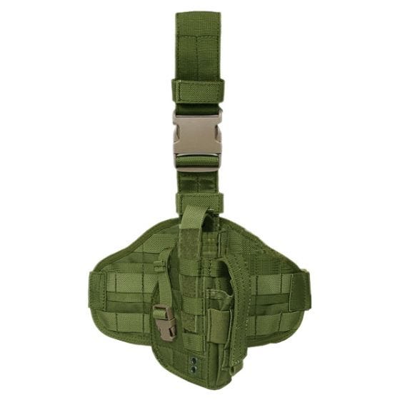 Flyye Holster Pistol Ver. 1 MOLLE Olive Drab