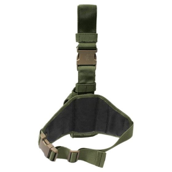 Flyye Holster Pistol Ver. 1 MOLLE Ranger Green