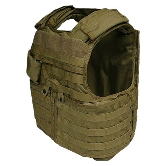 Flyye Gilet RAV Coyote Brown