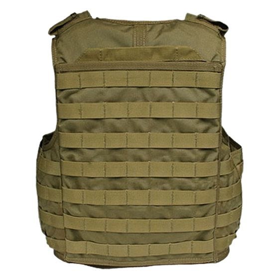 Flyye Gilet RAV Coyote Brown