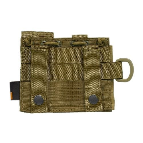Flyye Poche pour document SAF MOLLE Coyote Brown