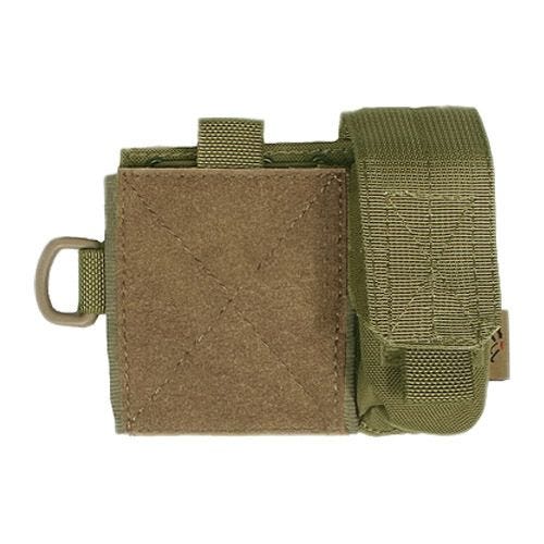 Flyye Poche pour document SAF MOLLE kaki