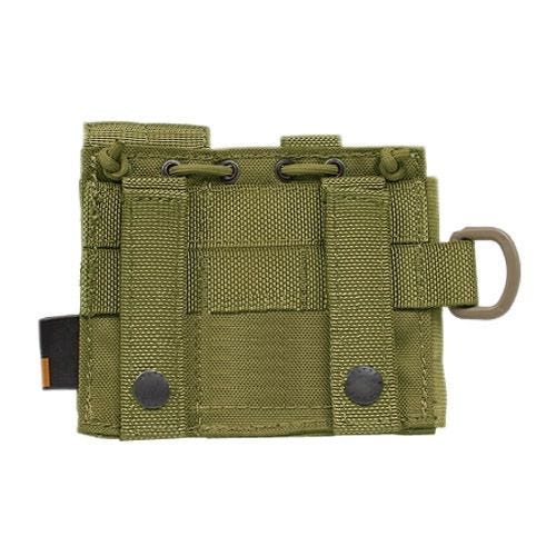 Flyye Poche pour document SAF MOLLE kaki
