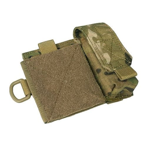 Flyye Poche pour document SAF MOLLE MultiCam
