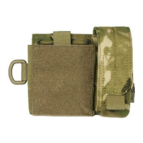 Flyye Poche pour document SAF MOLLE MultiCam