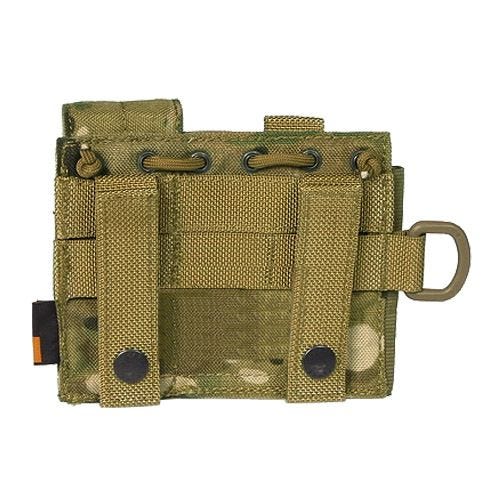 Flyye Poche pour document SAF MOLLE MultiCam