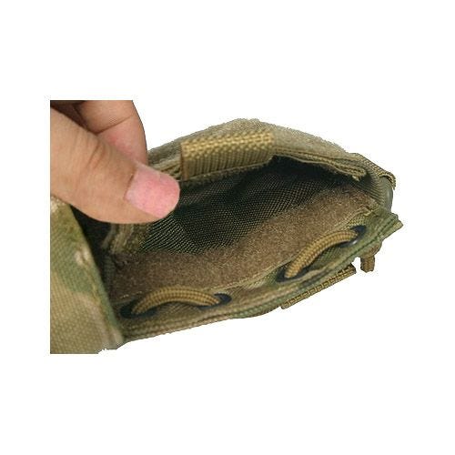Flyye Poche pour document SAF MOLLE MultiCam