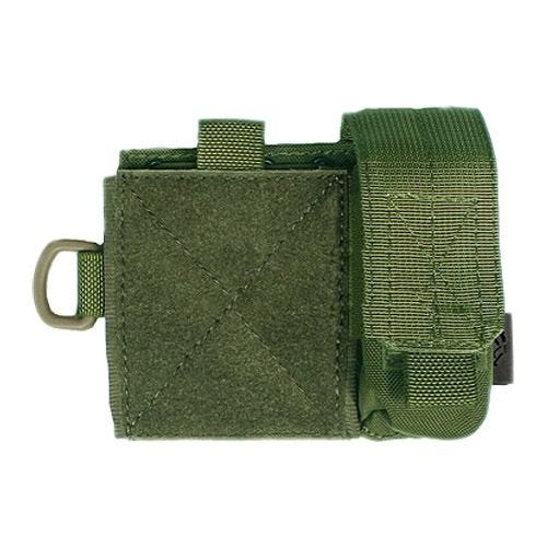 Flyye Poche pour document SAF MOLLE Olive Drab