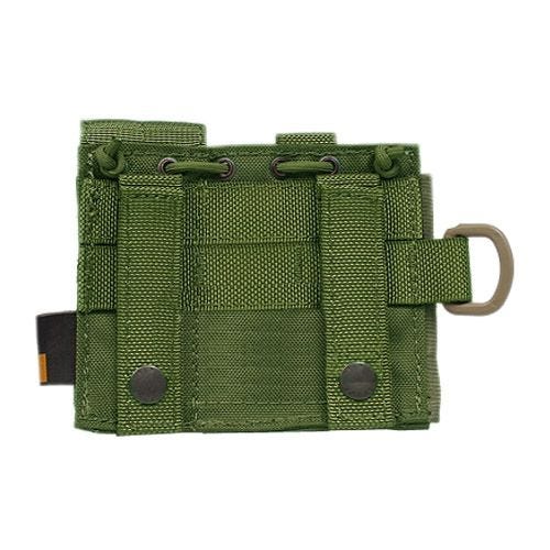 Flyye Poche pour document SAF MOLLE Olive Drab