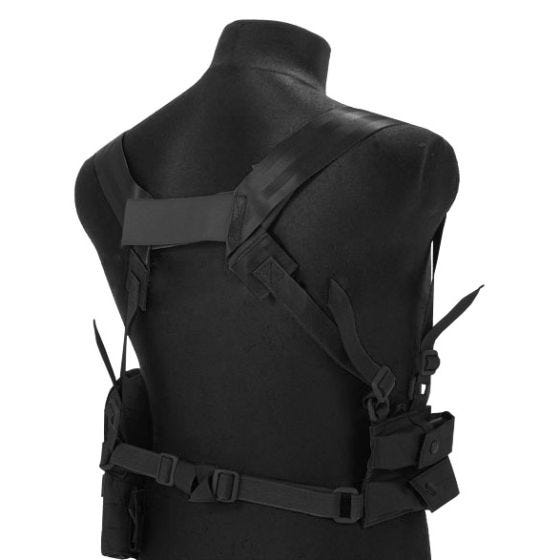 Flyye Holster d'épaule avec panneaux pour MOLLE noir