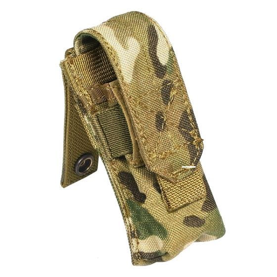 Flyye Porte-chargeur simple 9 mm Ver. FE MOLLE MultiCam