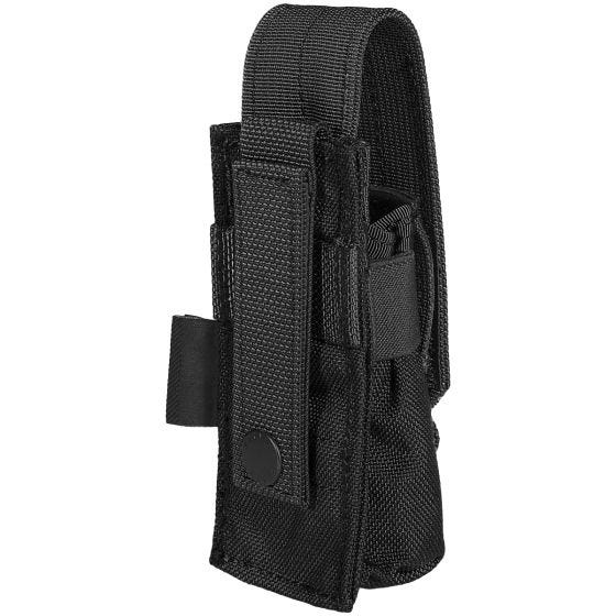 Flyye Porte-chargeur simple 9 mm Ver. FE MOLLE noir
