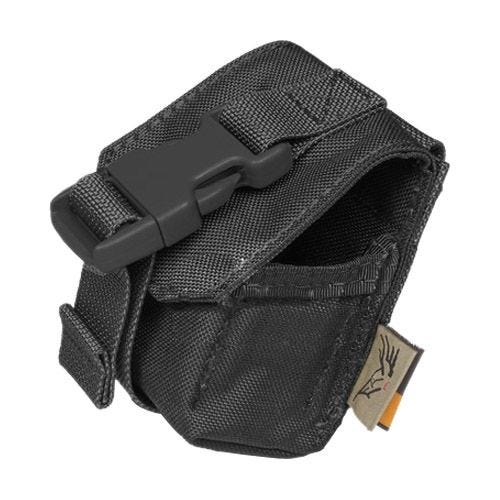 Flyye Étui individuel pour grenade à fragmentation noir