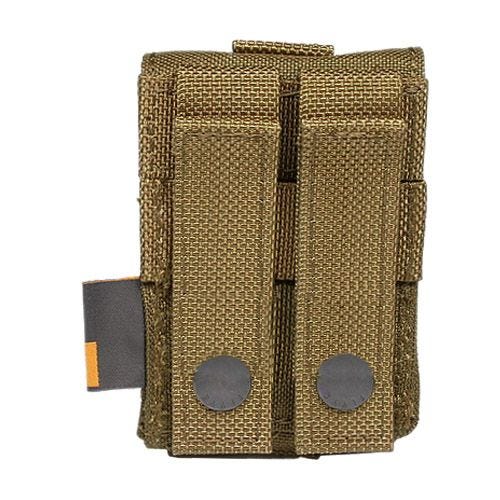 Flyye Étui individuel pour grenade à fragmentation Coyote Brown