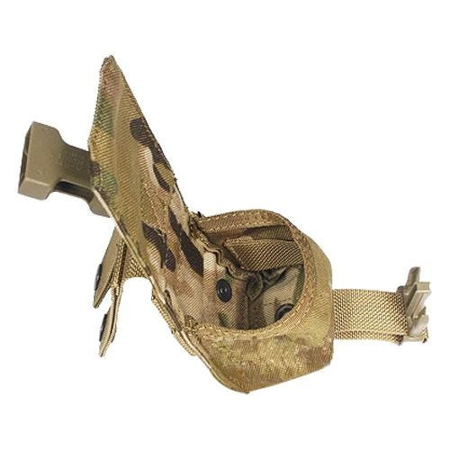 Flyye Étui individuel pour grenade à fragmentation MultiCam