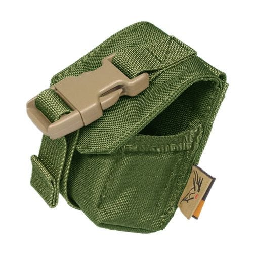 Flyye Étui individuel pour grenade à fragmentation Olive Drab
