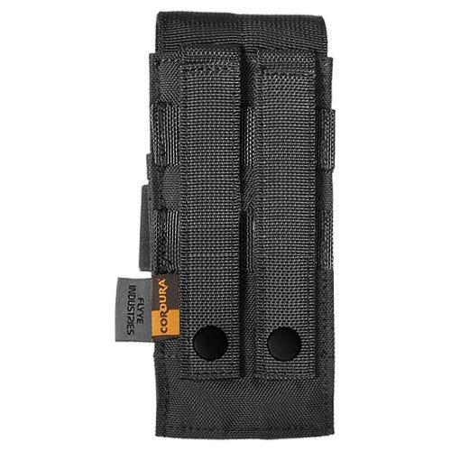 Flyye Porte-chargeur simple MOLLE pour M4/M16 noir