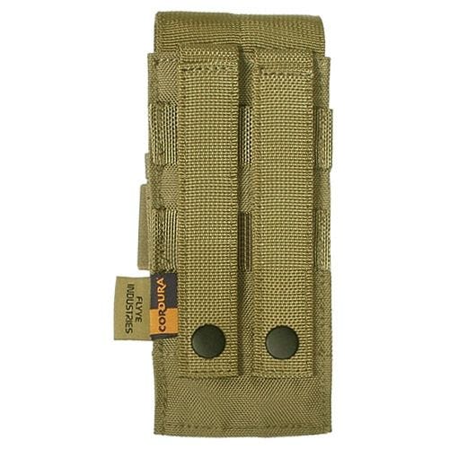 Flyye Porte-chargeur simple MOLLE pour M4/M16 kaki