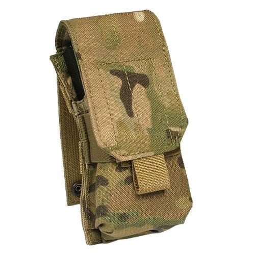 Flyye Porte-chargeur simple MOLLE pour M4/M16 MultiCam