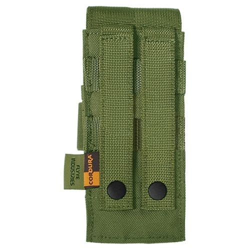 Flyye Porte-chargeur simple MOLLE pour M4/M16 Olive Drab